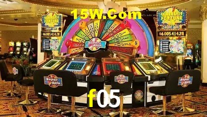 Jogos de Slot f05