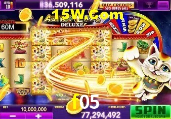 Apostas de Tênis f05