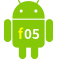 Aplicativo f05 para Android
